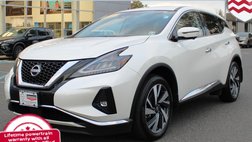 2024 Nissan Murano SL