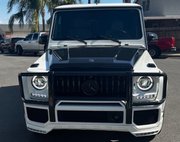 2011 Mercedes-Benz G-Class G 55 AMG