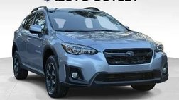 2020 Subaru Crosstrek Premium