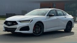 2023 Acura TLX SH-AWD Type S w/Perf. Wheel+Tire