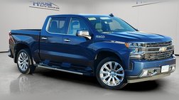 2020 Chevrolet Silverado 1500 High Country