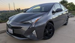 2016 Toyota Prius Three Touring