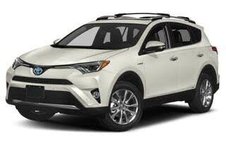 2018 Toyota RAV4 Hybrid Limited