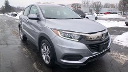 2022 Honda HR-V LX