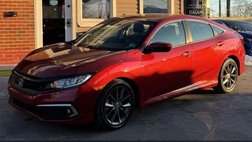 2020 Honda Civic EX-L