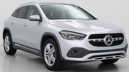 2021 Mercedes-Benz GLA-Class GLA 250 4MATIC