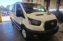 2023 Ford Transit 250