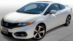2015 Honda Civic Si