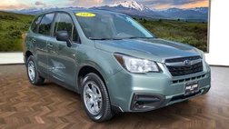 2017 Subaru Forester 2.5i