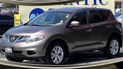2013 Nissan Murano S