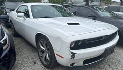 2016 Dodge Challenger SXT Plus