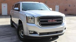 2015 GMC Yukon XL SLT