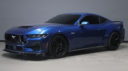 2024 Ford Mustang GT