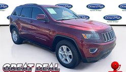 2016 Jeep Grand Cherokee Laredo