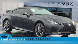 2022 Lexus RC 350 F SPORT