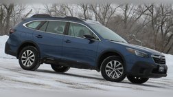 2021 Subaru Outback Base