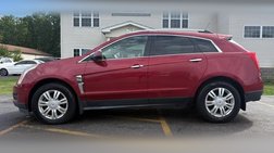 2012 Cadillac SRX Luxury Collection