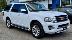 2017 Ford Expedition Limited
