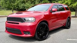 2018 Dodge Durango R/T