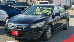 2012 Honda Accord LX