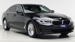 2021 BMW 5 Series 530i xDrive