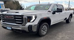 2025 GMC Sierra 3500HD SLT