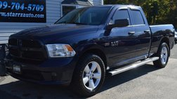 2014 Ram Ram Pickup 1500 Express