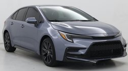 2023 Toyota Corolla SE