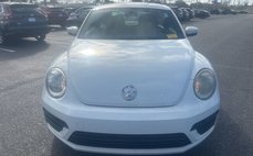 2017 Volkswagen Beetle Classic