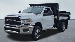 2024 Ram Ram Pickup 3500 Tradesman