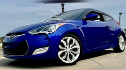 2012 Hyundai Veloster Base