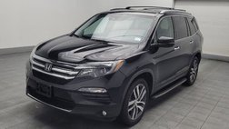 2018 Honda Pilot Elite