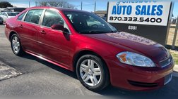 2015 Chevrolet Impala Limited LT Fleet