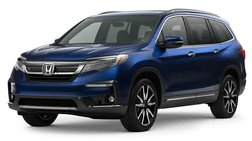 2022 Honda Pilot Elite