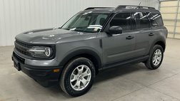 2022 Ford Bronco Sport Base