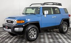 2013 Toyota FJ Cruiser Base
