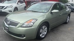 2008 Nissan Altima 2.5 S