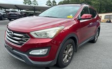 2014 Hyundai Santa Fe Sport 2.4L