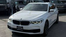 2019 BMW 6 Series 640i xDrive Gran Turismo