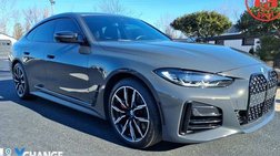 2024 BMW 4 Series M440i xDrive Gran Coupe