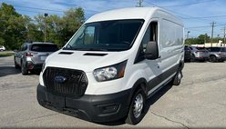 2023 Ford Transit 250
