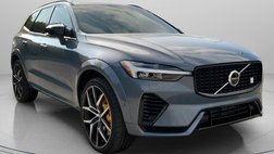 2024 Volvo XC60 Recharge T8 Polestar Engineered
