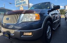 2003 Ford Expedition Eddie Bauer