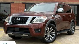 2018 Nissan Armada SL