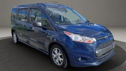 2016 Ford Transit Connect XLT