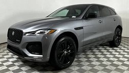 2025 Jaguar F-PACE P250 R-Dynamic S
