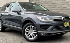 2016 Volkswagen Touareg Sport