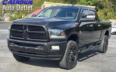 2015 Ram Ram Pickup 2500 SLT