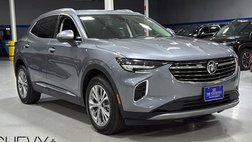 2022 Buick Envision Preferred