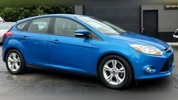 2012 Ford Focus SE